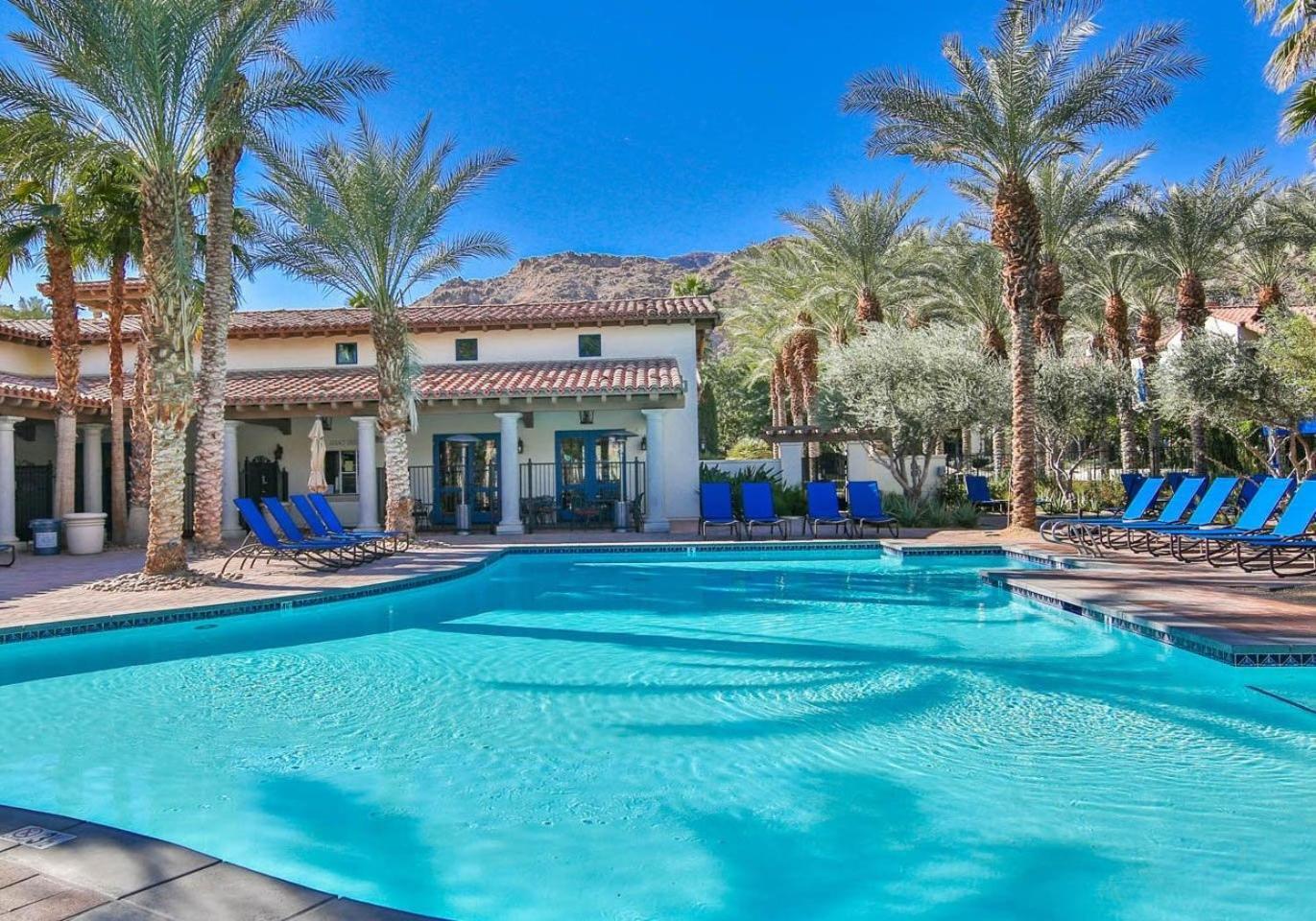 T21 Lux Villa With Fountain View Condo La Quinta Exterior foto