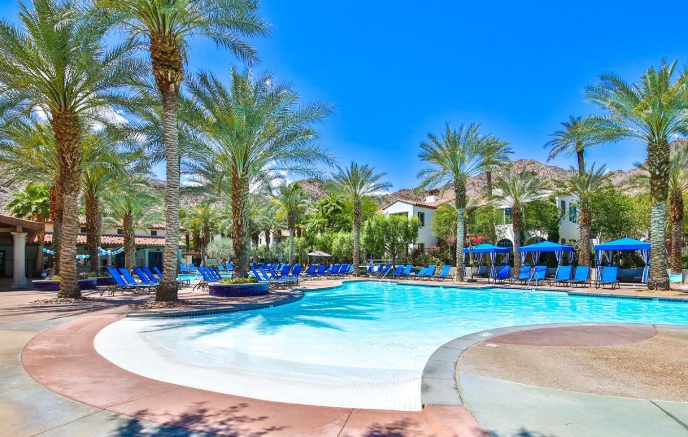 T21 Lux Villa With Fountain View Condo La Quinta Exterior foto