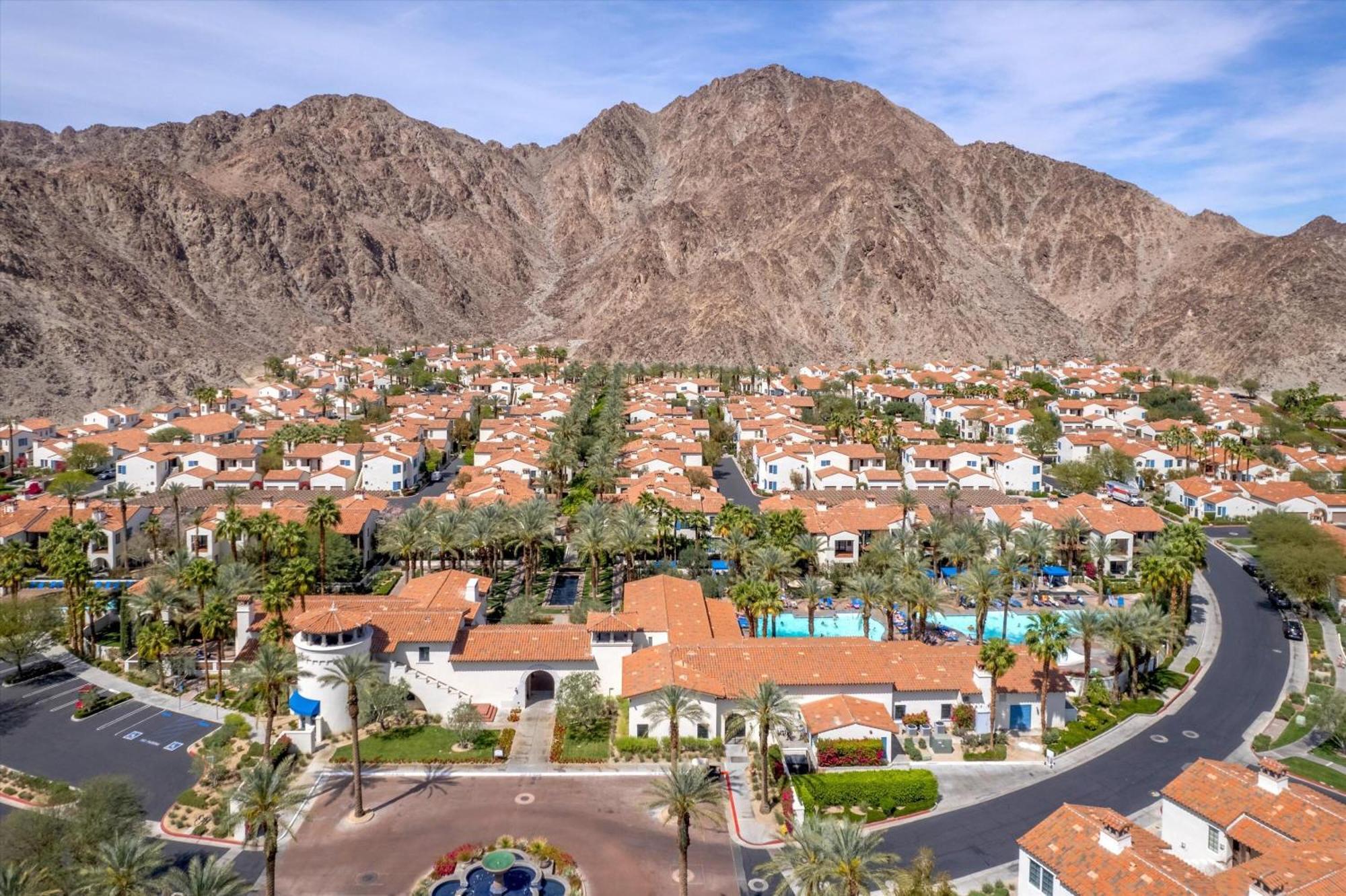 T21 Lux Villa With Fountain View Condo La Quinta Exterior foto