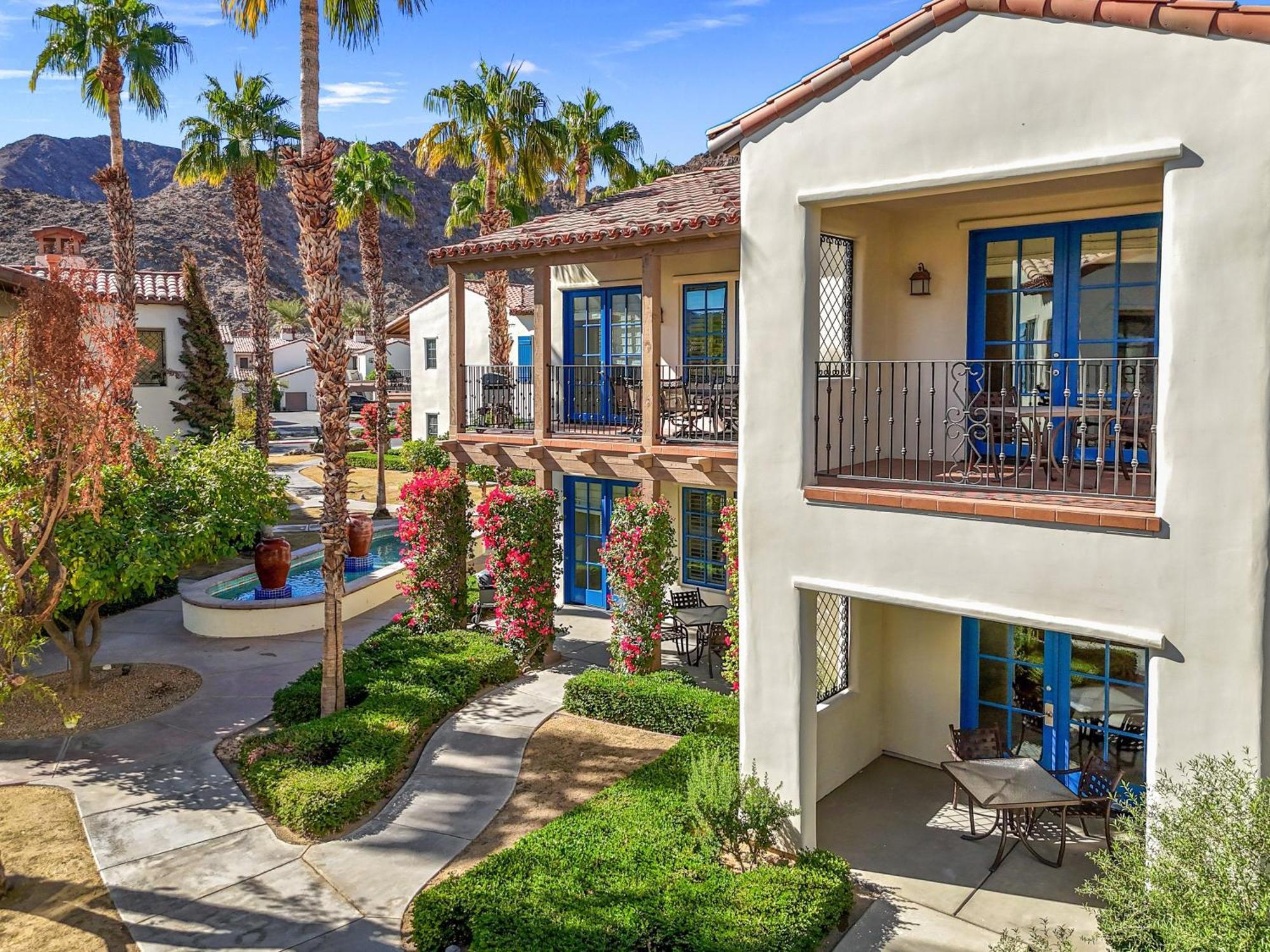 T21 Lux Villa With Fountain View Condo La Quinta Exterior foto