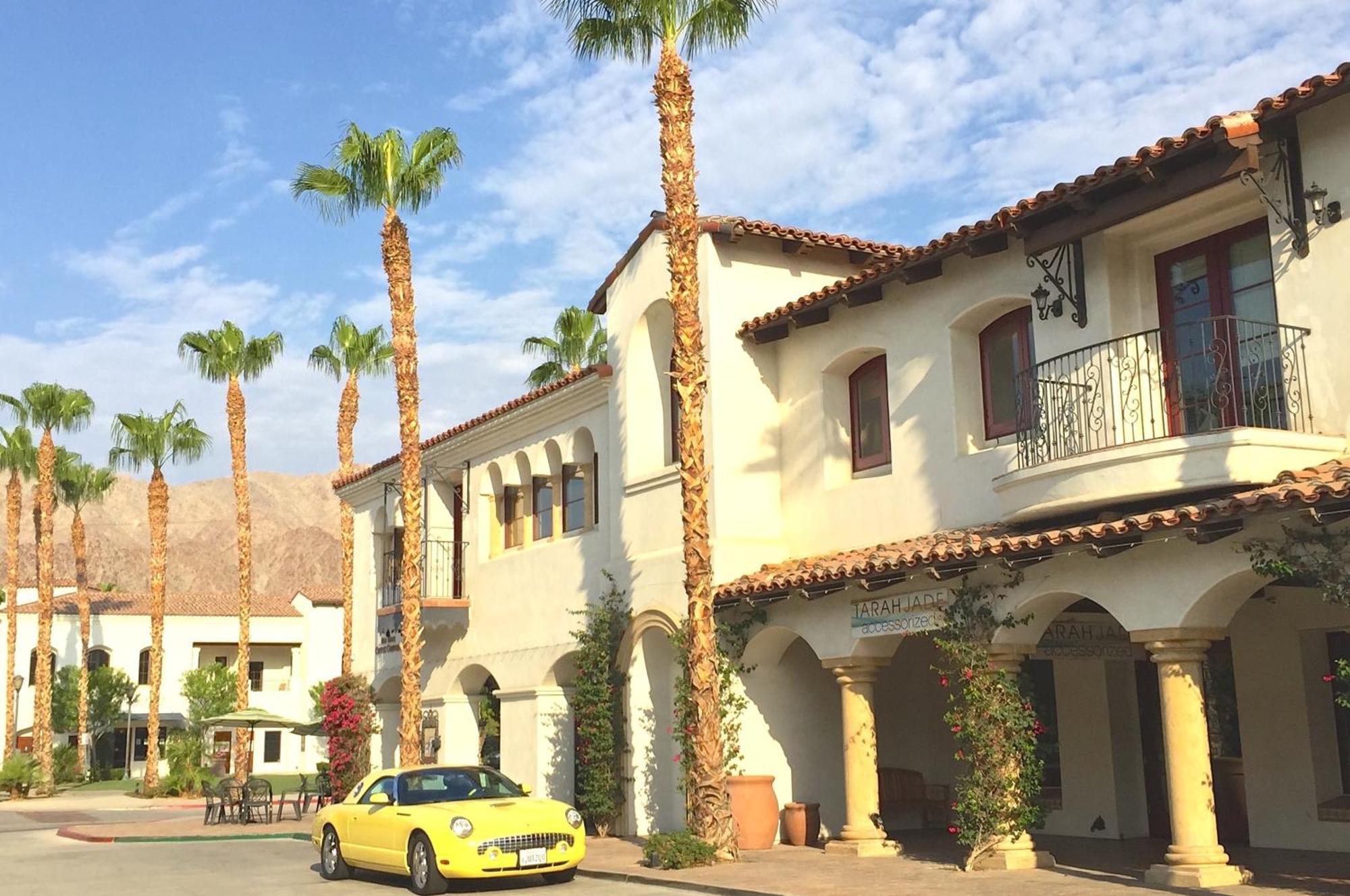 T21 Lux Villa With Fountain View Condo La Quinta Exterior foto